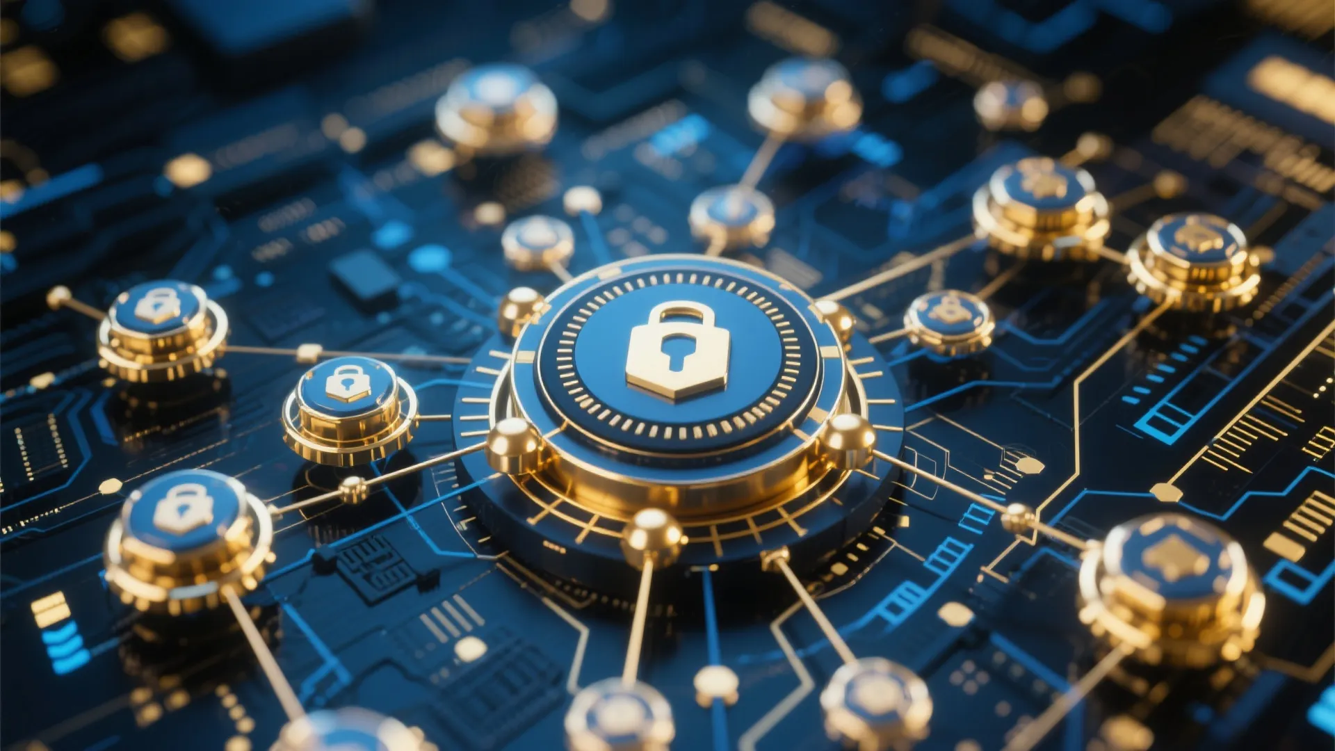 官方平台安全背景